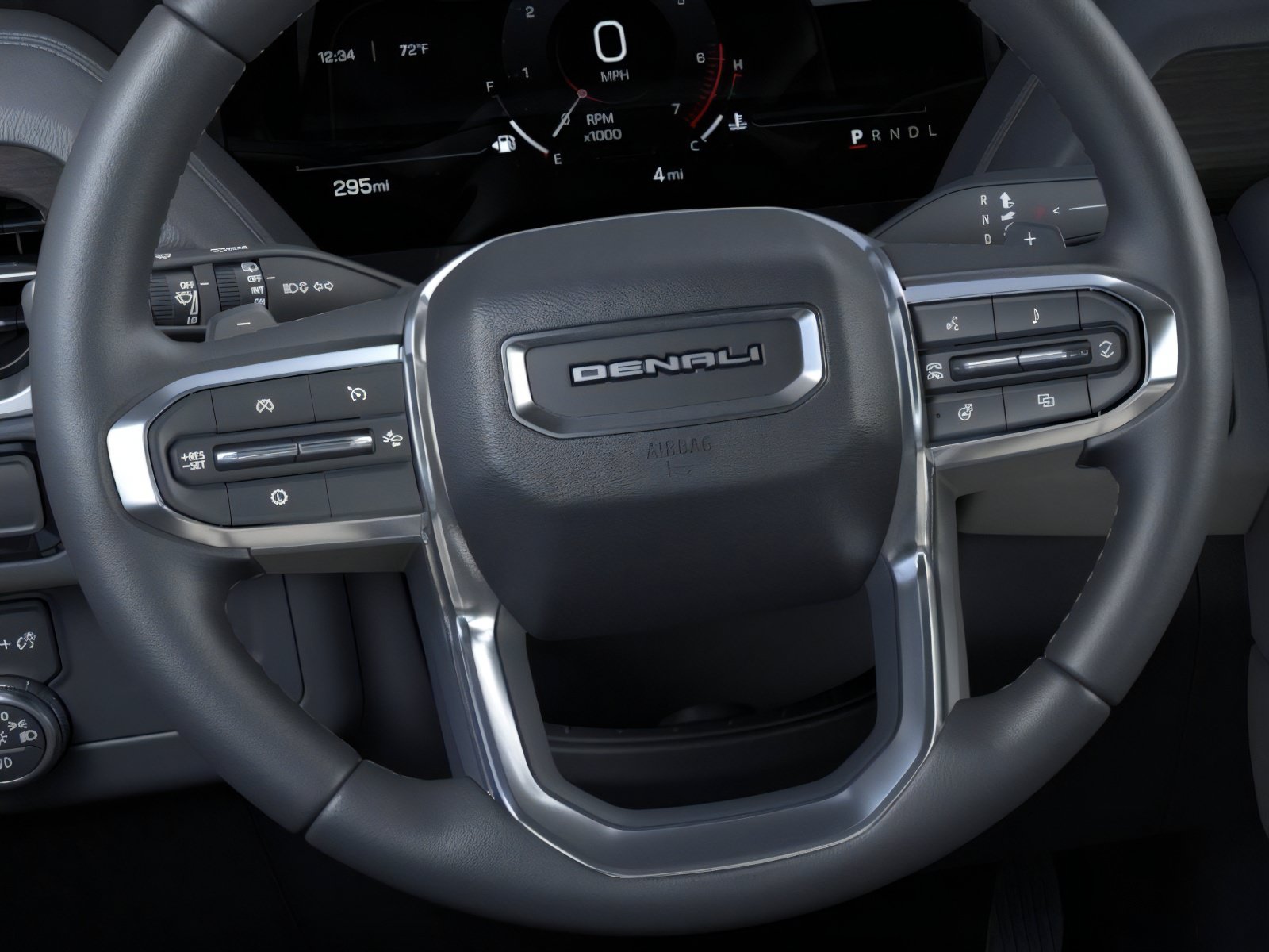 New 2026 GMC Yukon XL Denali w/ Sun & Power Step Package AWD/4WD image 19