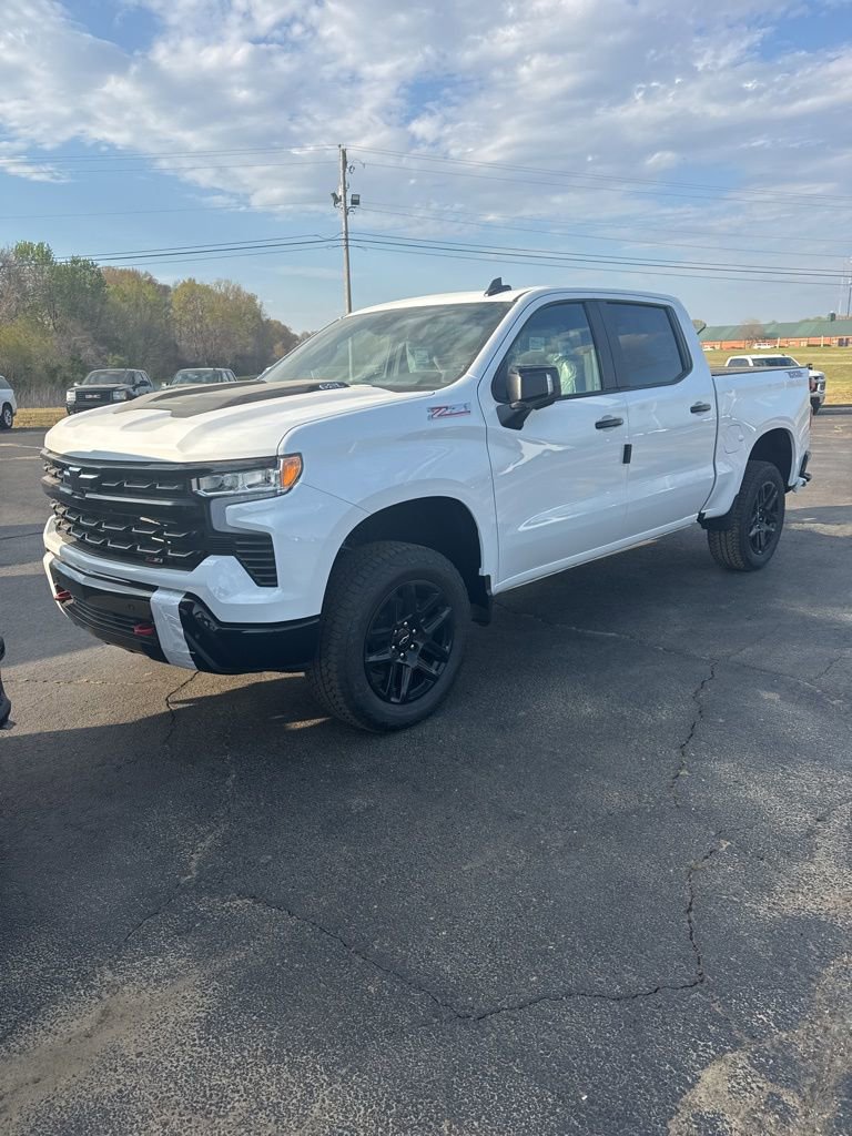 New 2026 Chevrolet Silverado 1500 LT Trail Boss