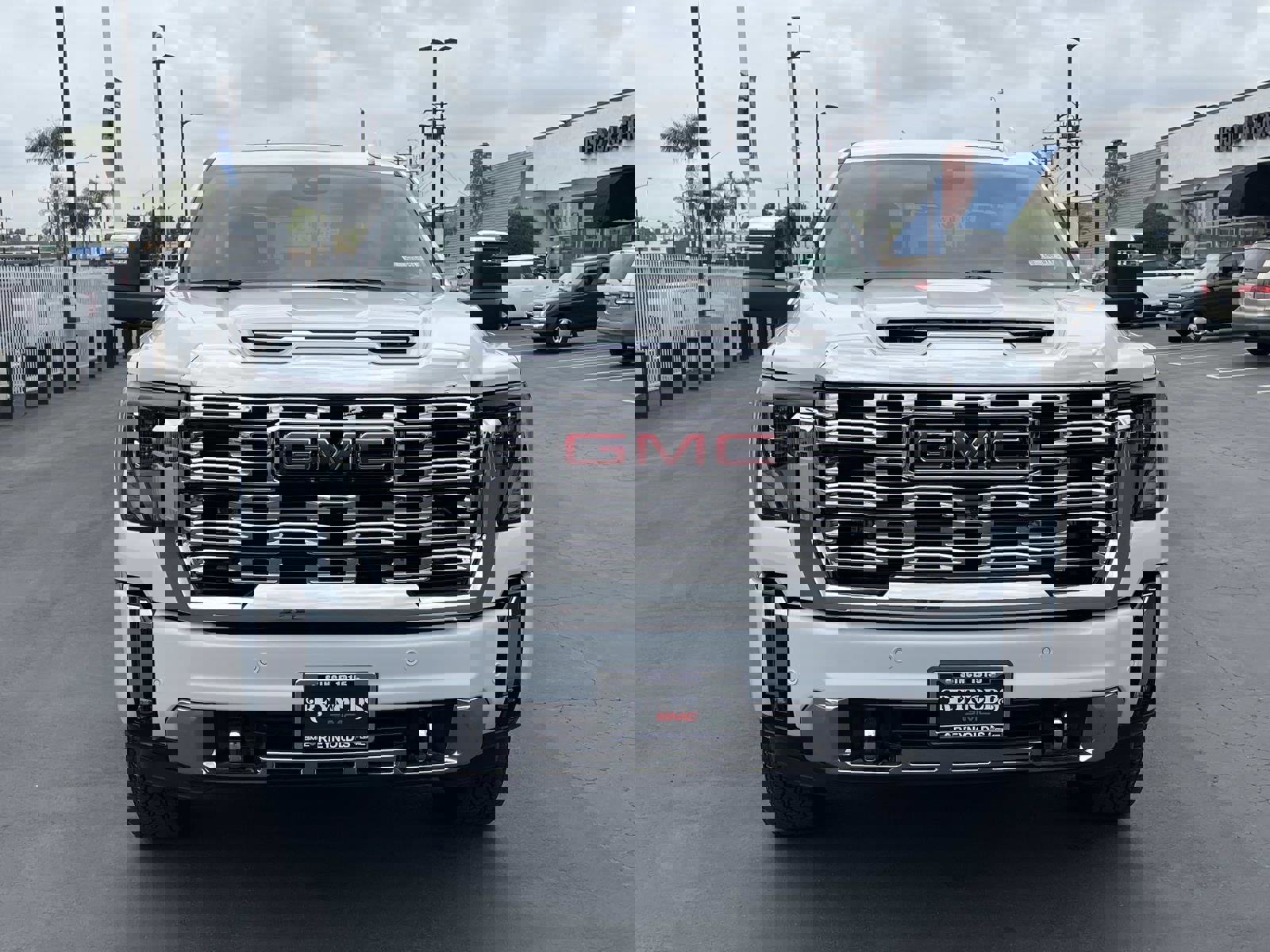 New 2026 GMC Sierra 2500 Denali image 2