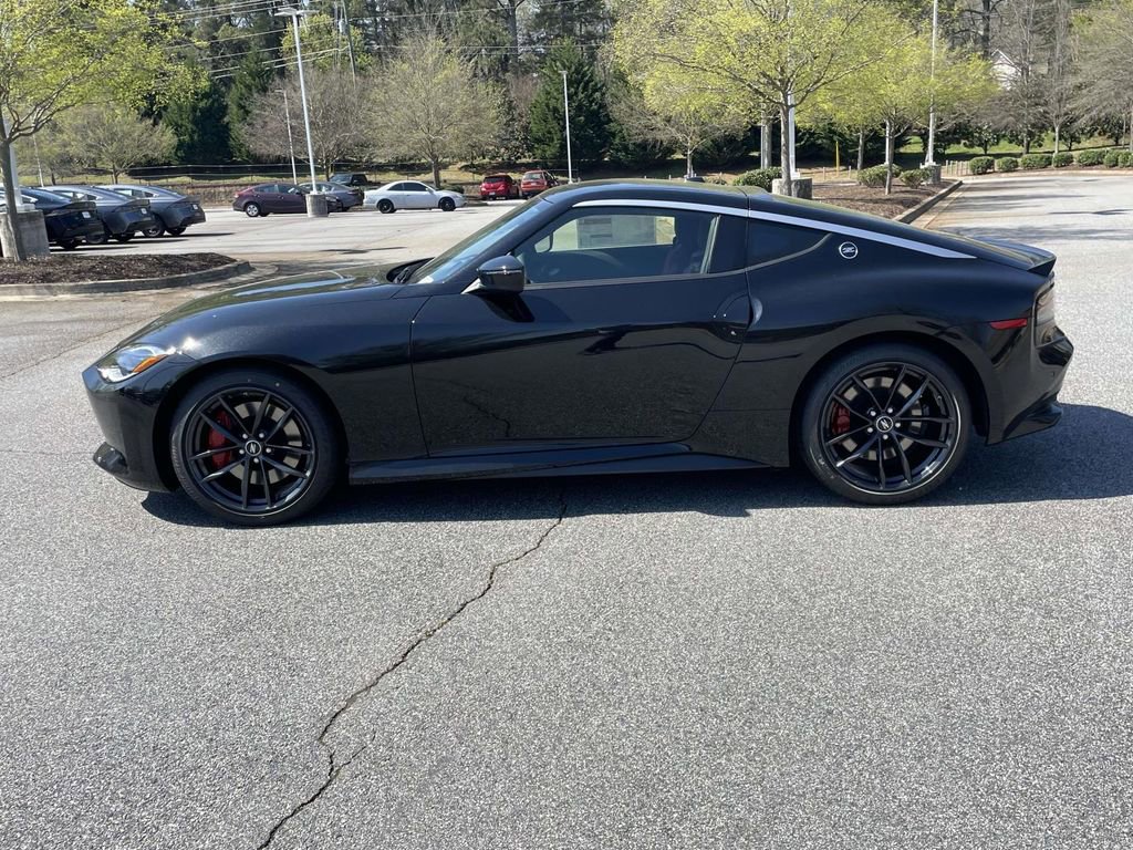 New 2026 Nissan Z Performance image 2