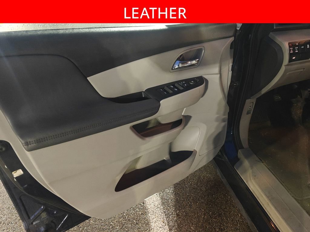 Used 2016 Honda Odyssey EX-L image 5
