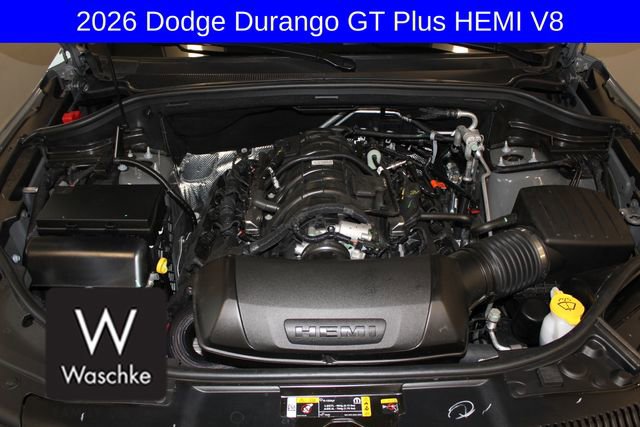 New 2026 Dodge Durango GT image 10