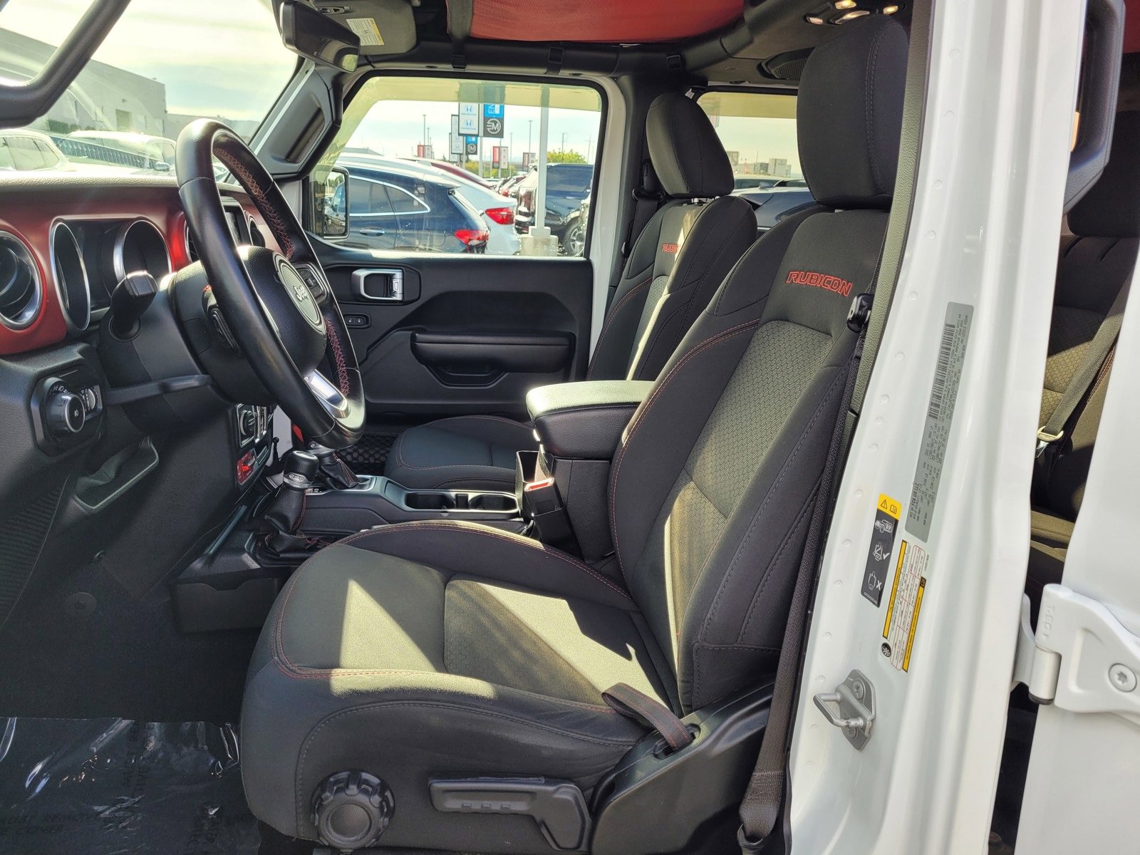 Used 2020 Jeep Wrangler Unlimited Rubicon image 14