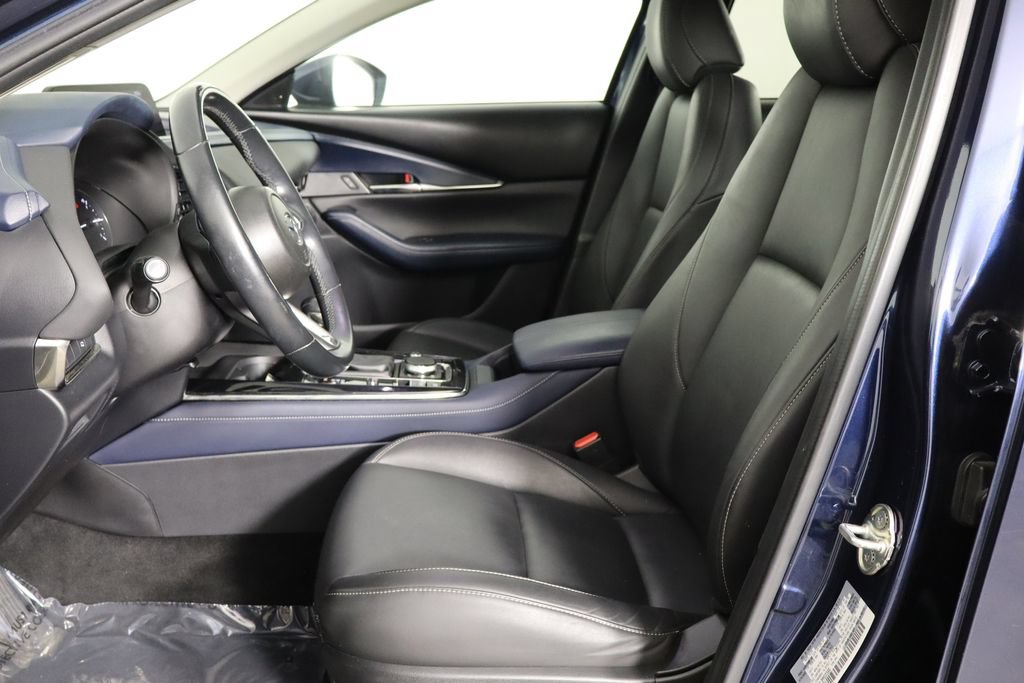 Used 2021 MAZDA CX-30 AWD 2.5 S w/ Preferred Package image 14