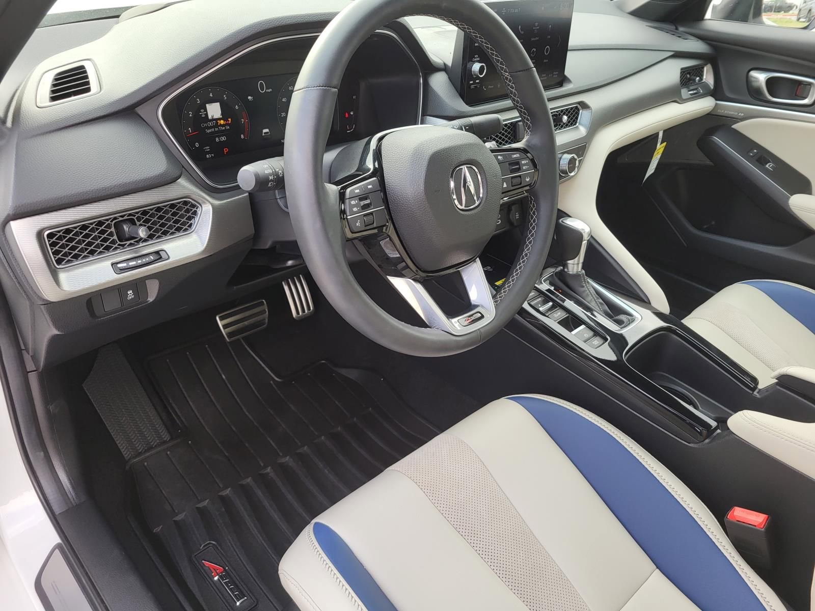 Used 2026 Acura Integra A-Spec FWD image 18