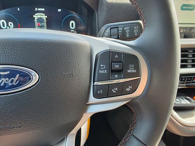 New 2026 Ford Explorer Active image 21