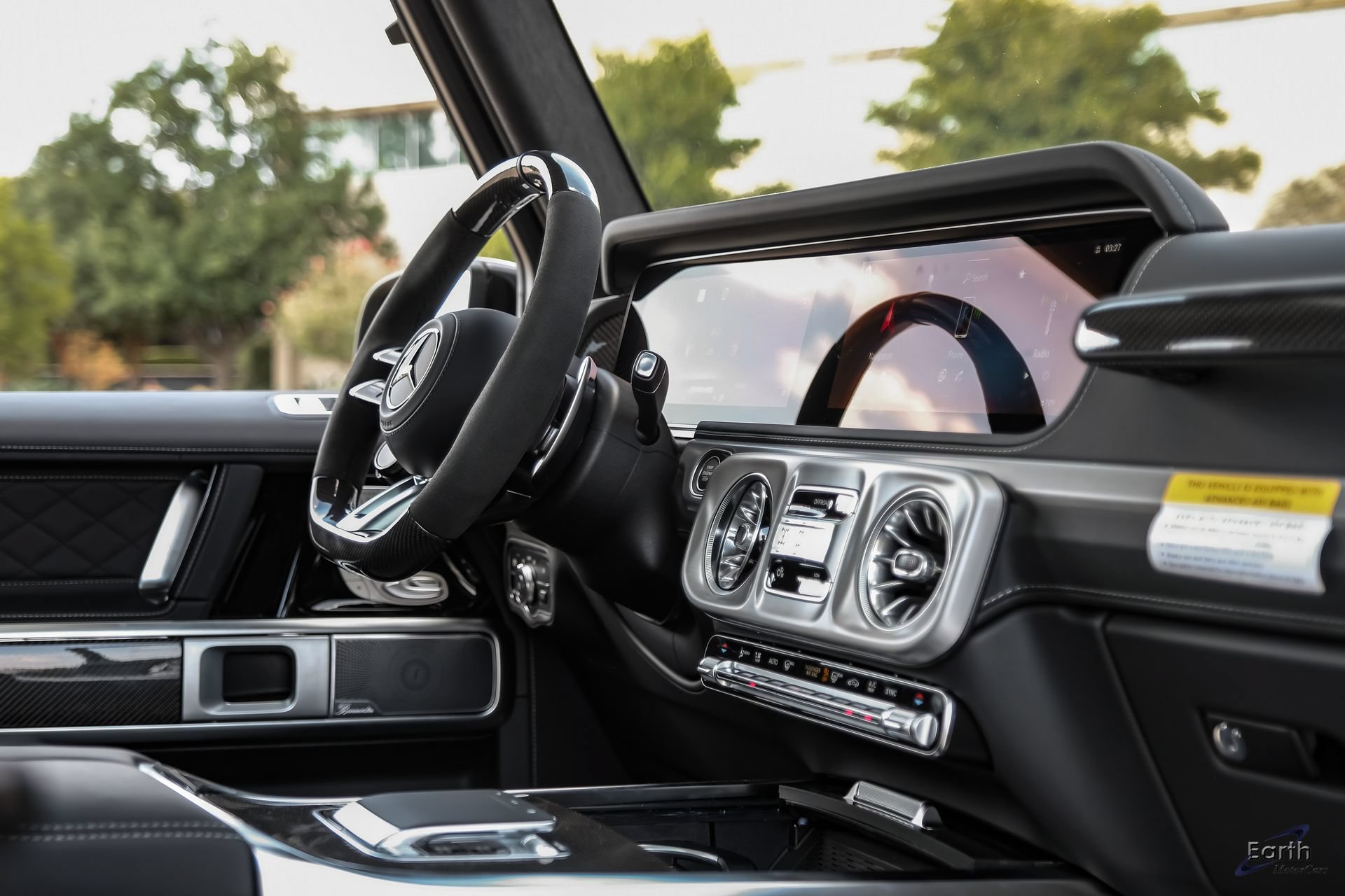Used 2027 Mercedes-Benz G 63 AMG 4MATIC image 51