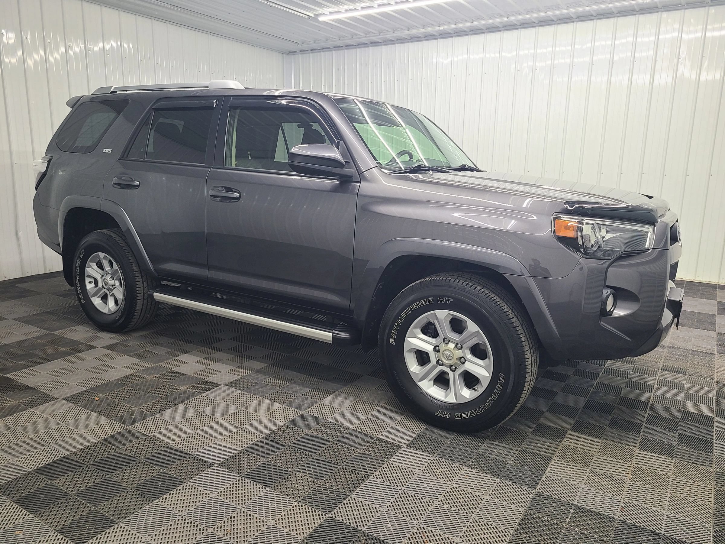 Used 2017 Toyota 4Runner SR5