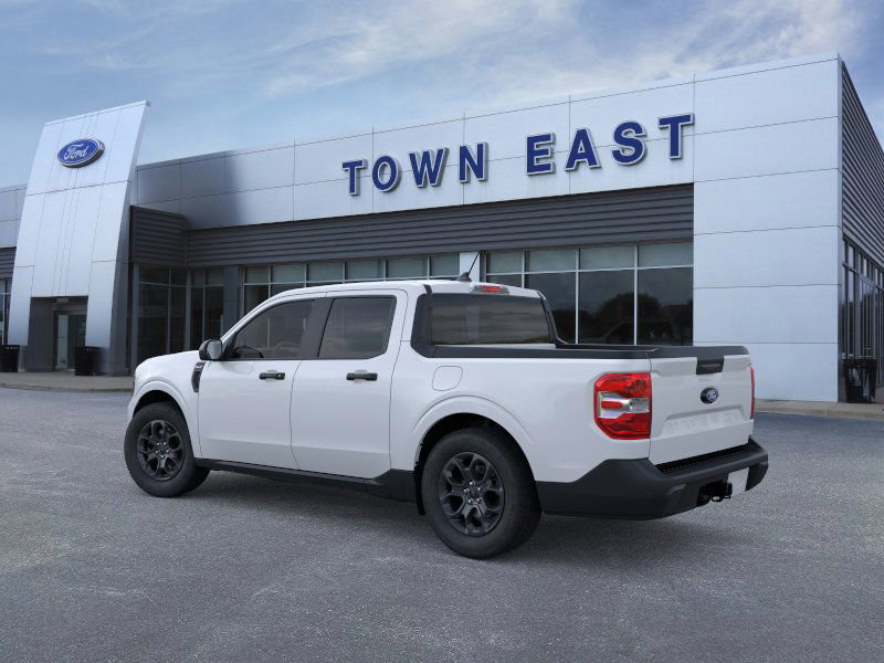 New 2026 Ford Maverick XLT w/ XLT Luxury Package image 4