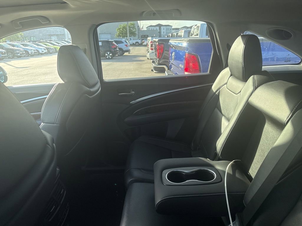 Used 2019 Acura MDX SH-AWD w/ Technology Package image 14