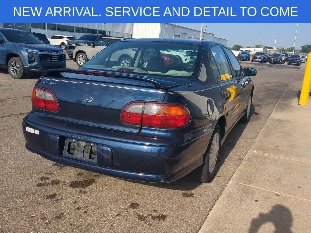 Used 2000 Chevrolet Malibu V6 FWD image 7