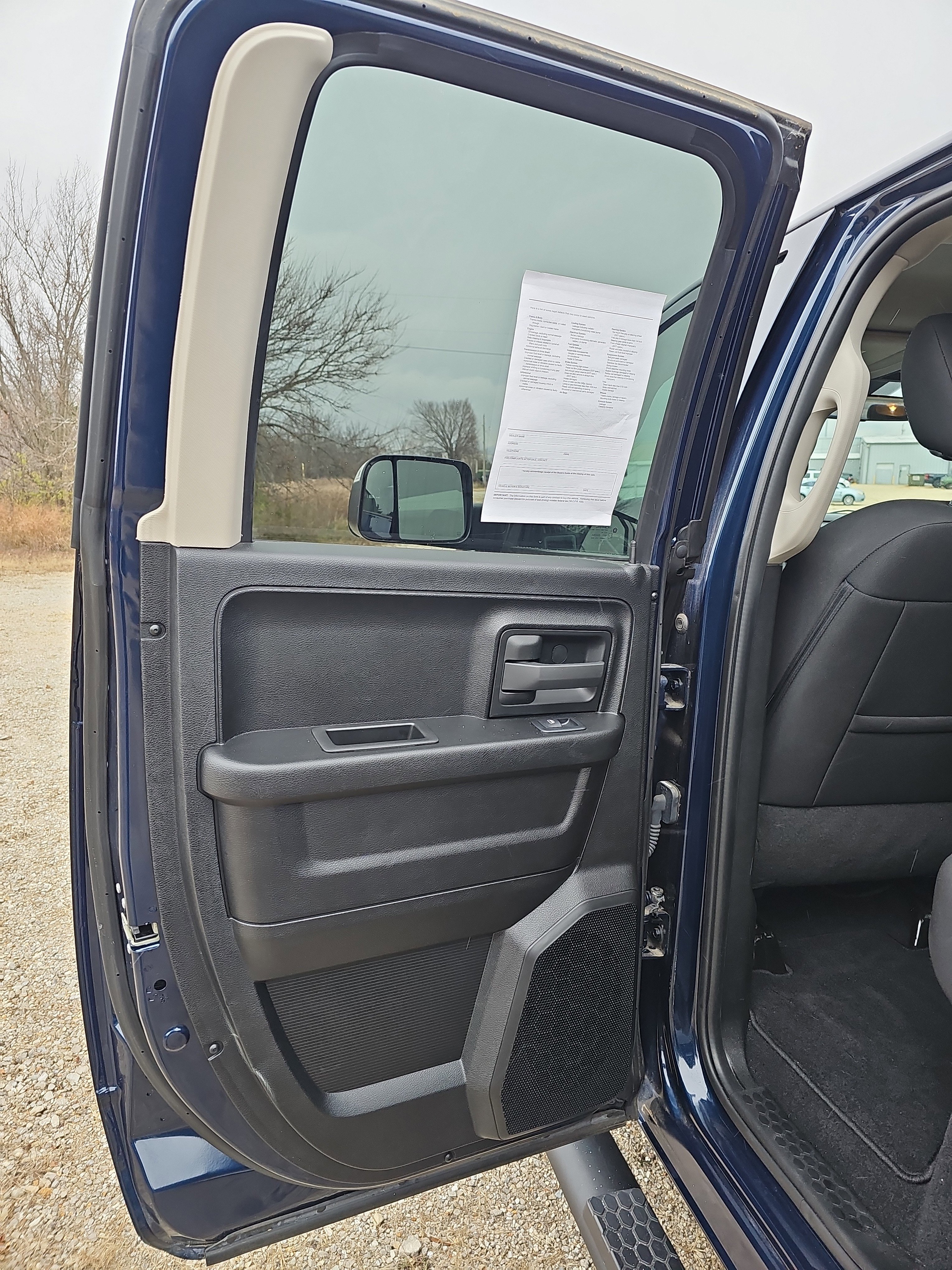 Used 2023 RAM 1500 Tradesman w/ Popular Equipment Group image 10