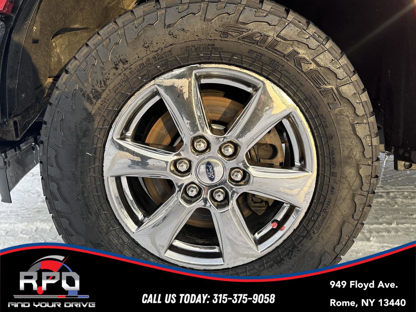 Used 2020 Ford F150 XLT w/ Equipment Group 302A Luxury image 10