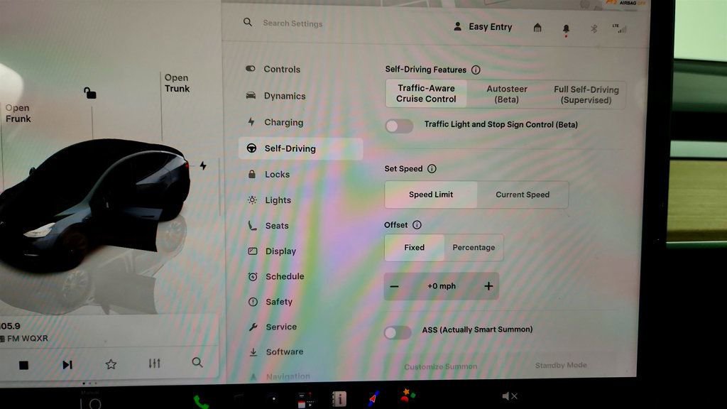 Used 2023 Tesla Model Y Long Range AWD/4WD image 20