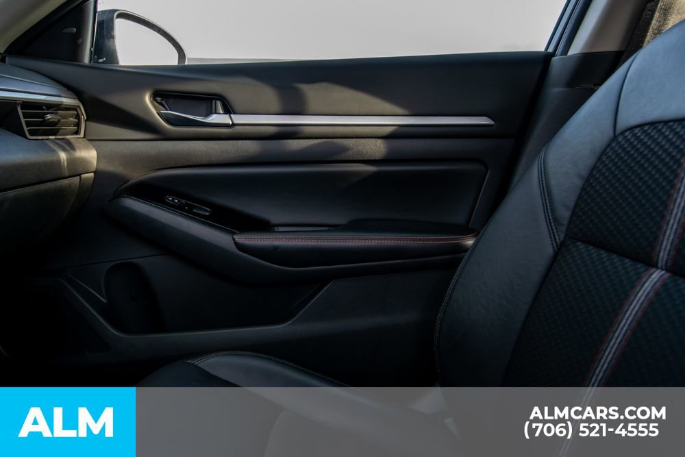 Used 2024 Nissan Altima 2.5 SR image 28