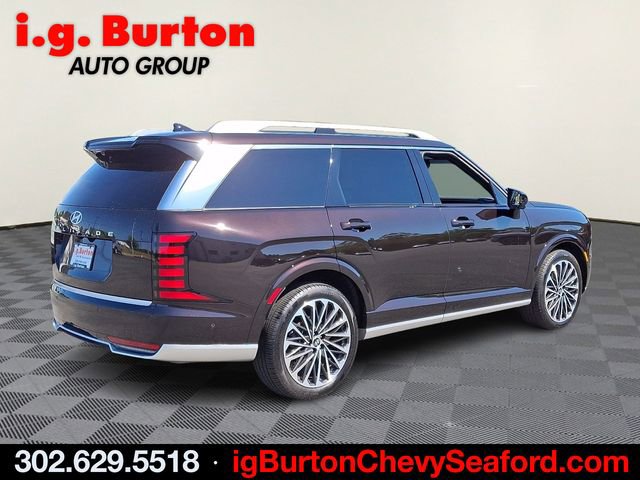 Used 2026 Hyundai Palisade Calligraphy FWD image 6
