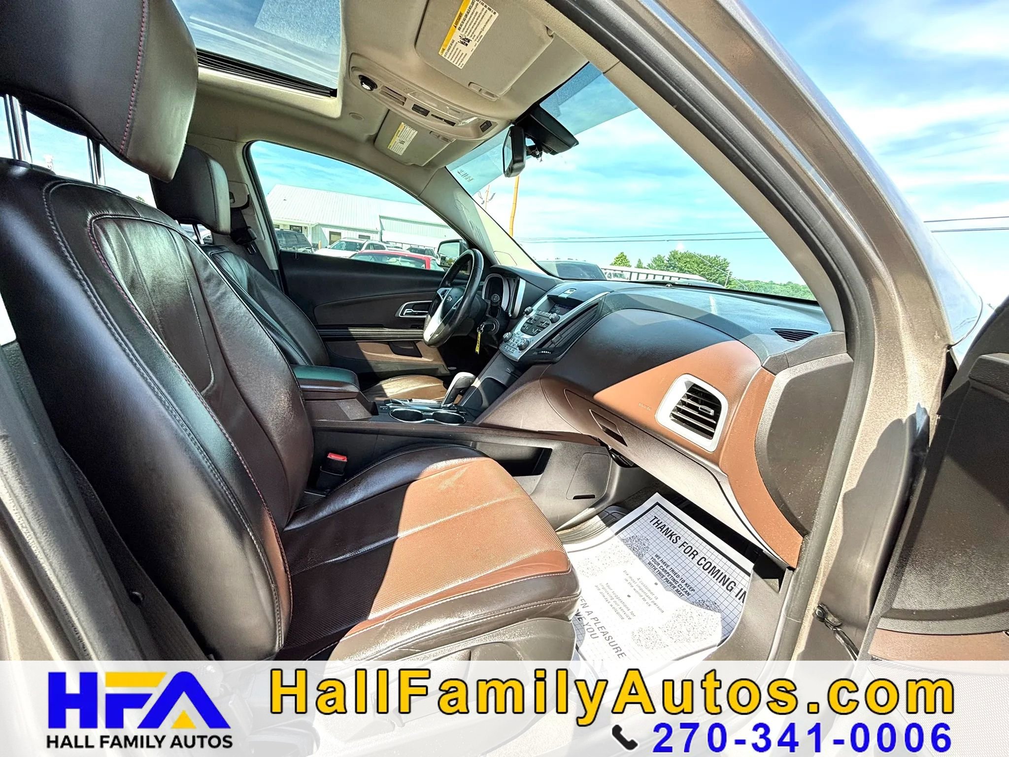 Used 2011 Chevrolet Equinox LTZ FWD image 30