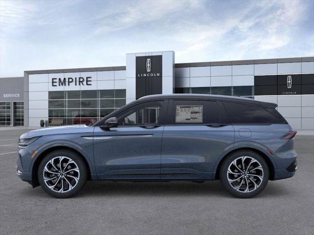 New 2026 Lincoln Nautilus Reserve image 3