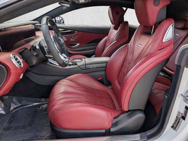 Used 2018 Mercedes-Benz S 63 AMG 4MATIC Coupe image 21