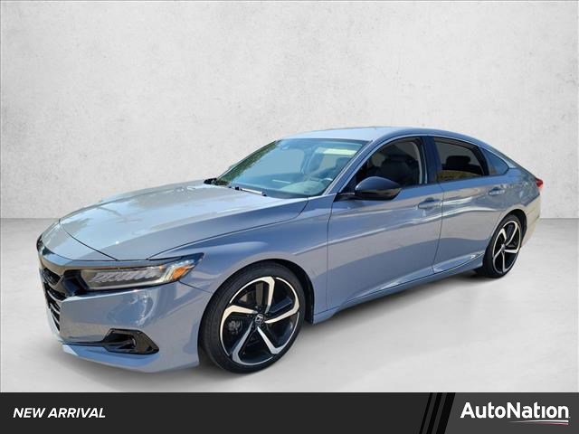 Used 2022 Honda Accord Sport Special Edition