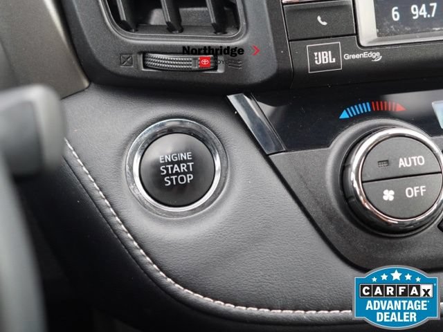 Used 2017 Toyota RAV4 Limited AWD/4WD image 26