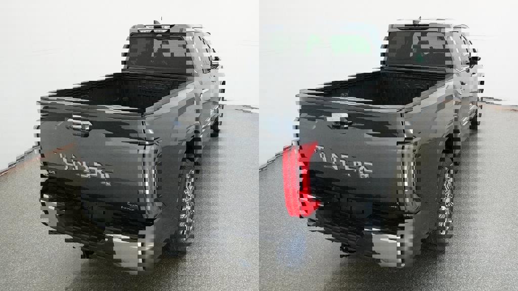 New 2026 Toyota Tundra Capstone image 6