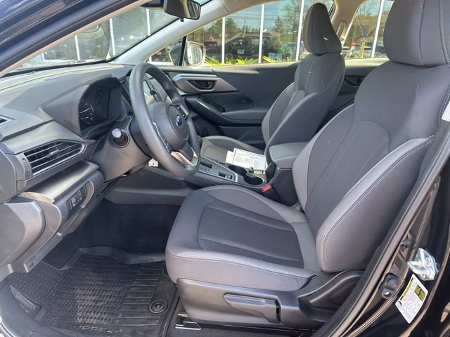 Used 2025 Subaru Impreza 2.0i AWD/4WD image 22