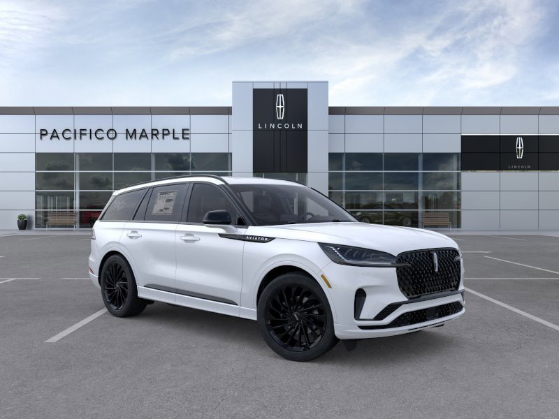 New 2026 Lincoln Aviator Reserve AWD/4WD image 7