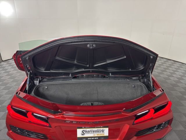 Used 2024 Chevrolet Corvette Z06 w/ Battery Protection Package image 12
