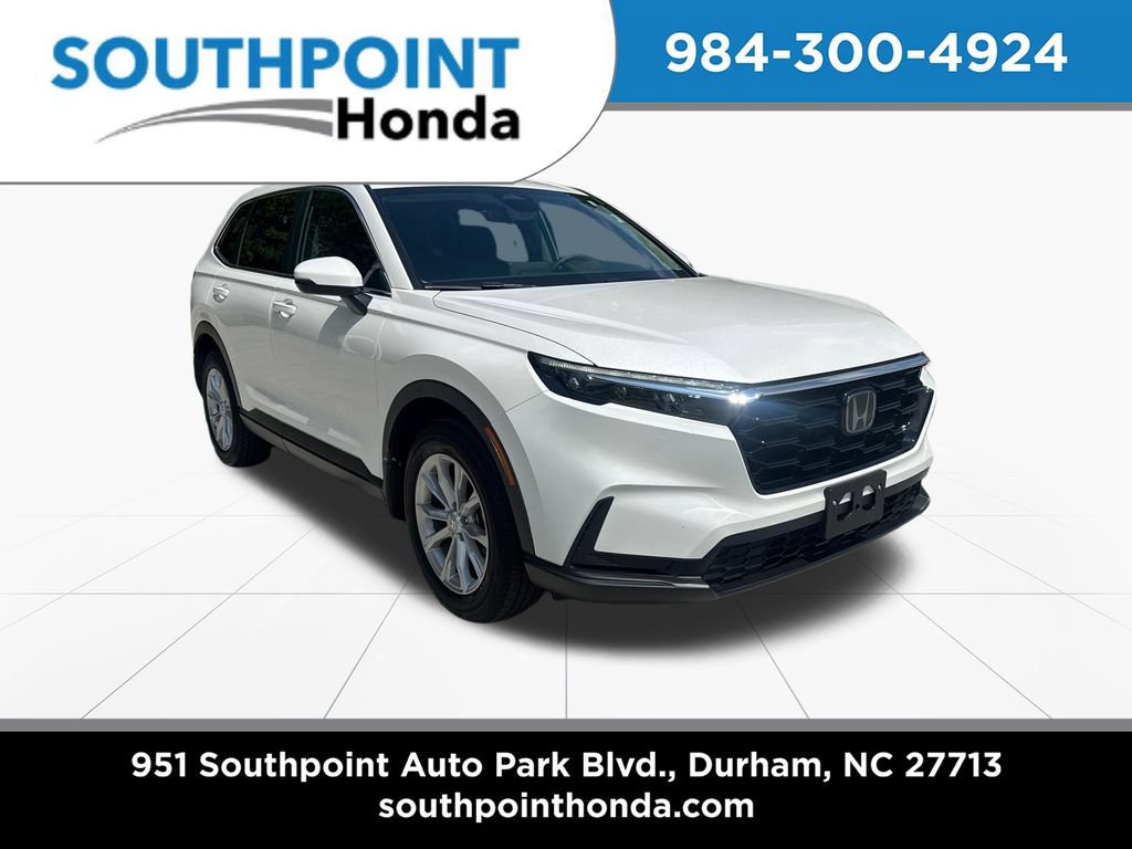 Used 2025 Honda CR-V EX