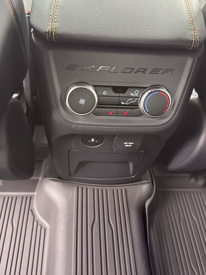 New 2026 Ford Explorer Tremor w/ Tremor Convenience Package AWD/4WD image 33