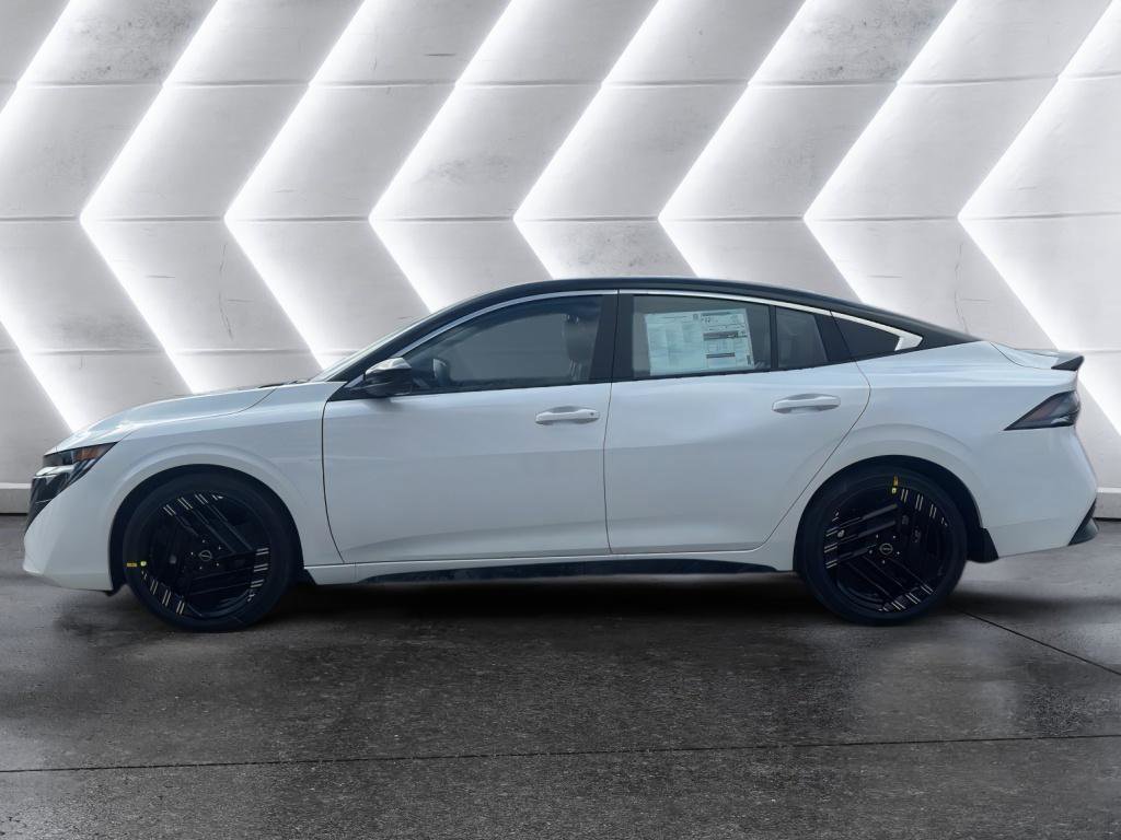 New 2026 Nissan Sentra SR w/ SR Premium Package image 5