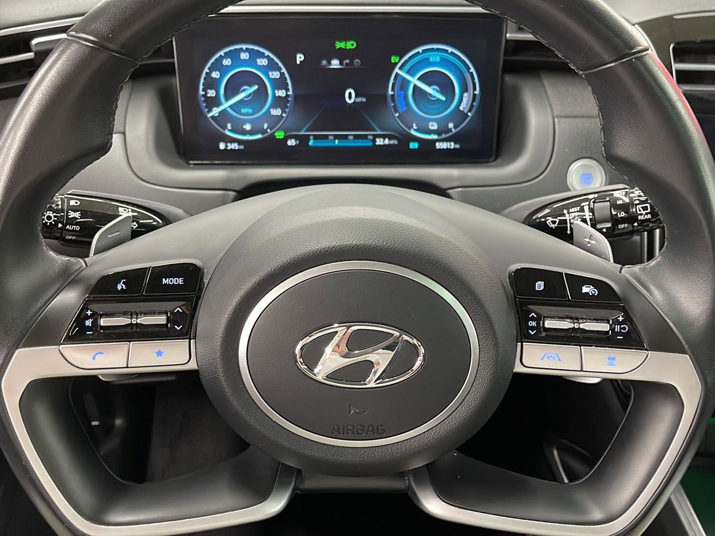 Used 2023 Hyundai Tucson SEL image 16