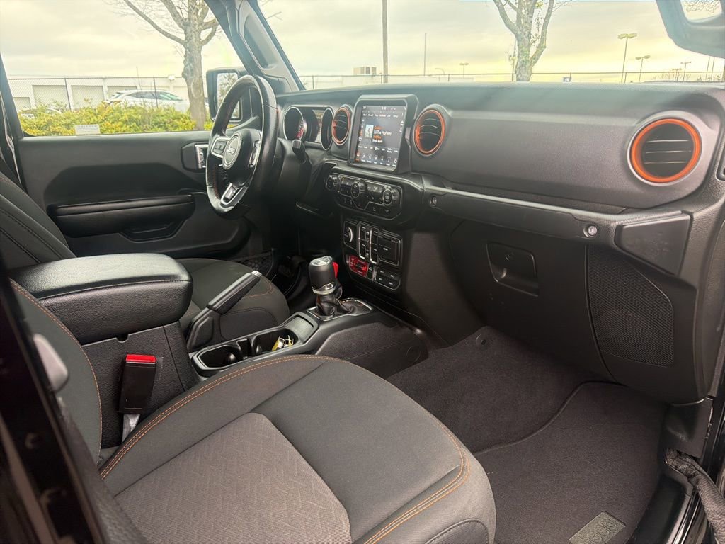 Used 2021 Jeep Gladiator Mojave image 29