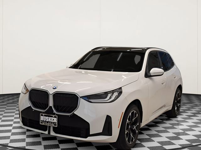 Used 2025 BMW X3 xDrive30 AWD/4WD image 9