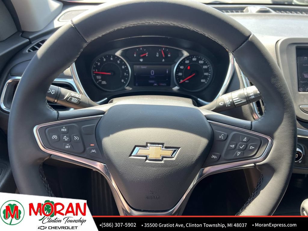Certified 2024 Chevrolet Equinox LT FWD image 18