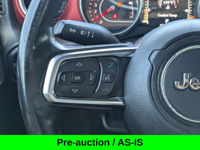 Used 2018 Jeep Wrangler Unlimited Rubicon AWD/4WD image 24