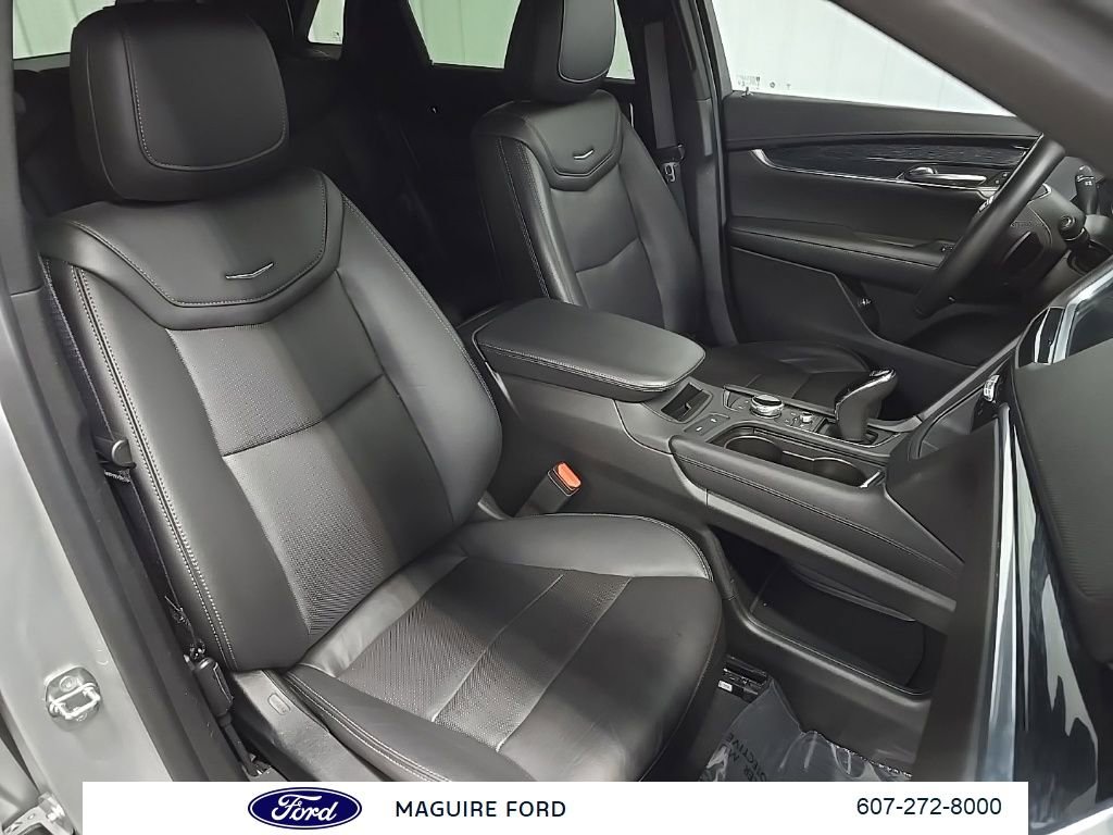 Used 2020 Cadillac XT5 Premium Luxury image 18