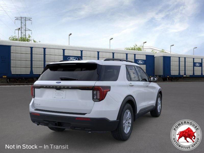 New 2026 Ford Explorer Active image 10