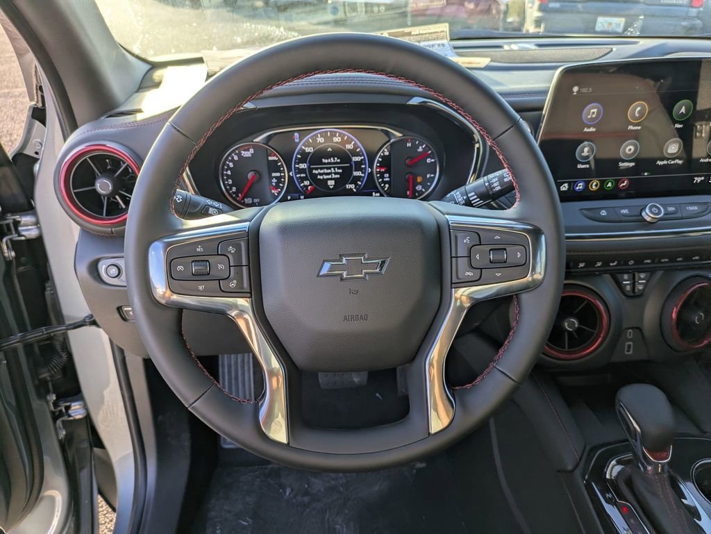 New 2026 Chevrolet Blazer RS FWD image 14