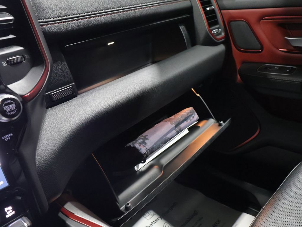 Used 2022 RAM 1500 Rebel w/ Rebel Level B Equipment Group image 30