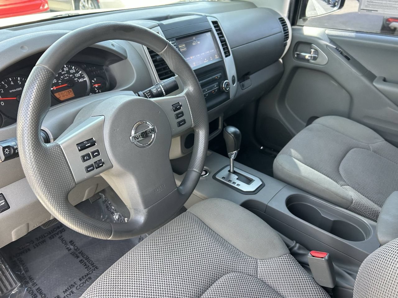 Certified 2021 Nissan Frontier SV RWD image 28