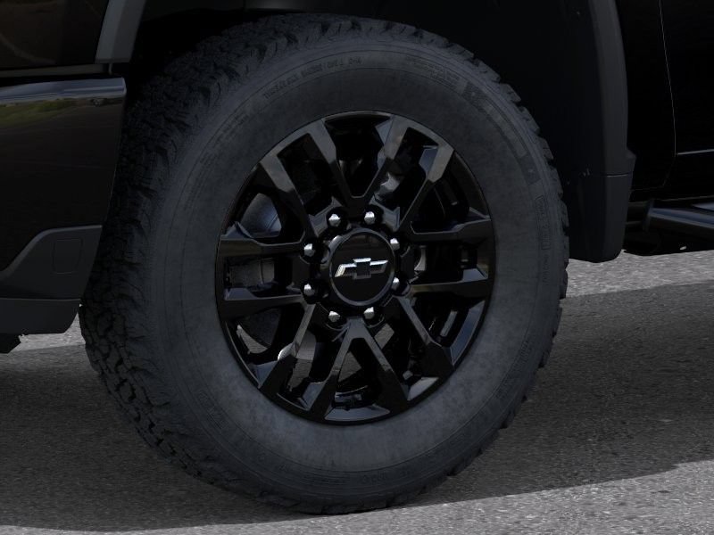 New 2026 Chevrolet Silverado 2500 LT w/ Trail Boss Package AWD/4WD image 10