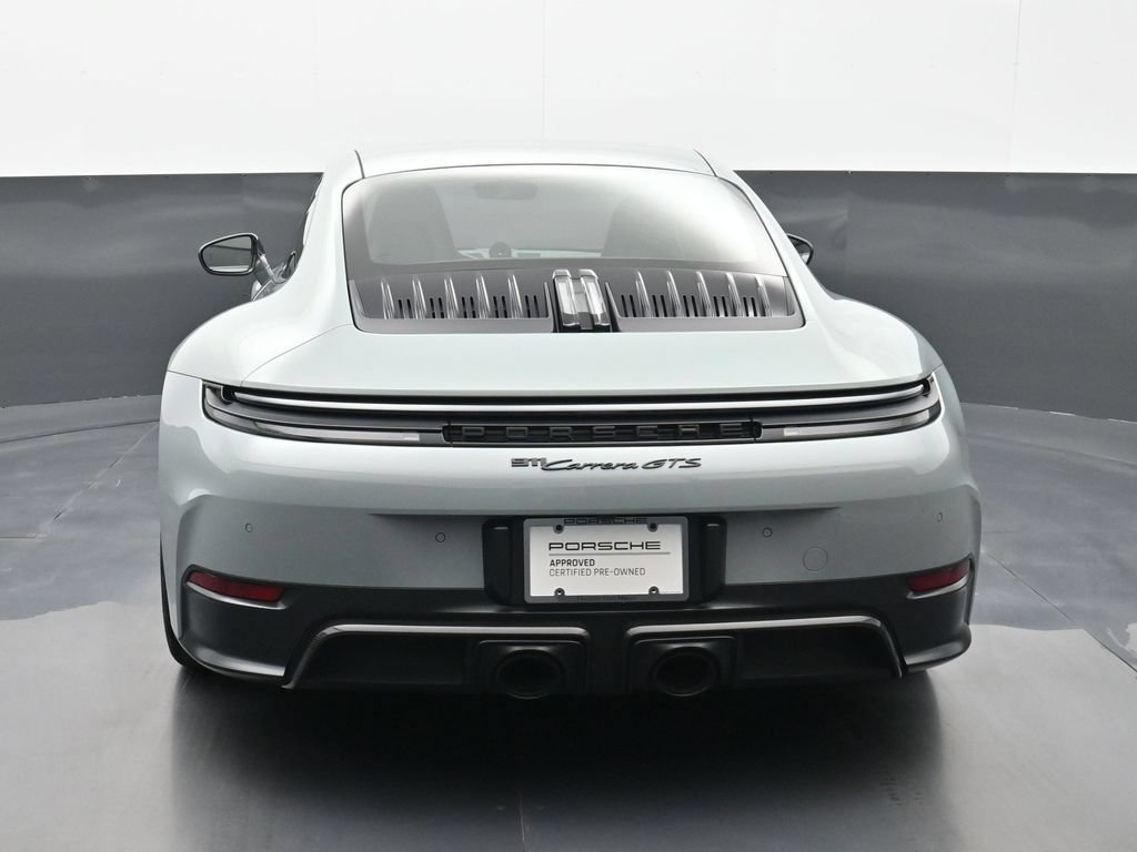 Certified 2025 Porsche 911 Carrera GTS RWD image 18
