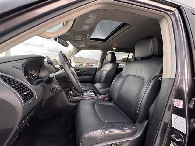 Used 2024 INFINITI QX80 Luxe AWD/4WD image 17