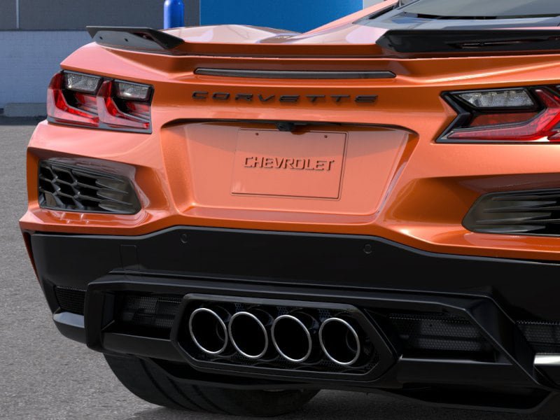 New 2026 Chevrolet Corvette Z06 RWD image 62