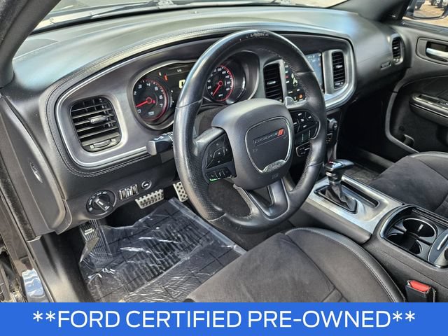 Used 2019 Dodge Charger Scat Pack w/ Daytona Edition Group RWD image 16