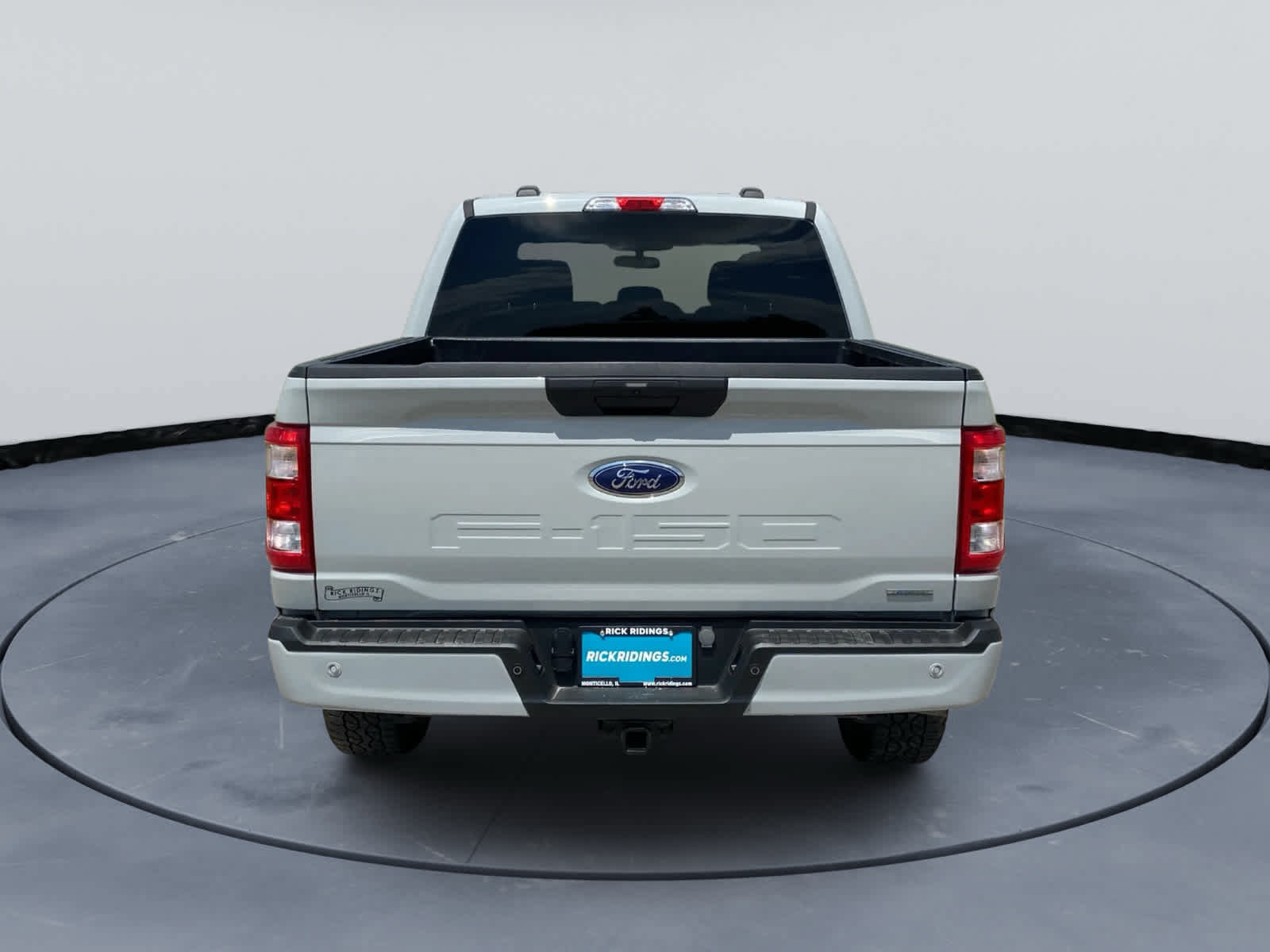 Used 2023 Ford F150 XL w/ XL STX Apperance Package AWD/4WD image 6
