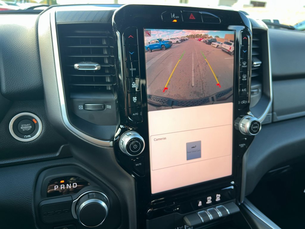 New 2026 RAM 1500 2WD Crew Cab image 27