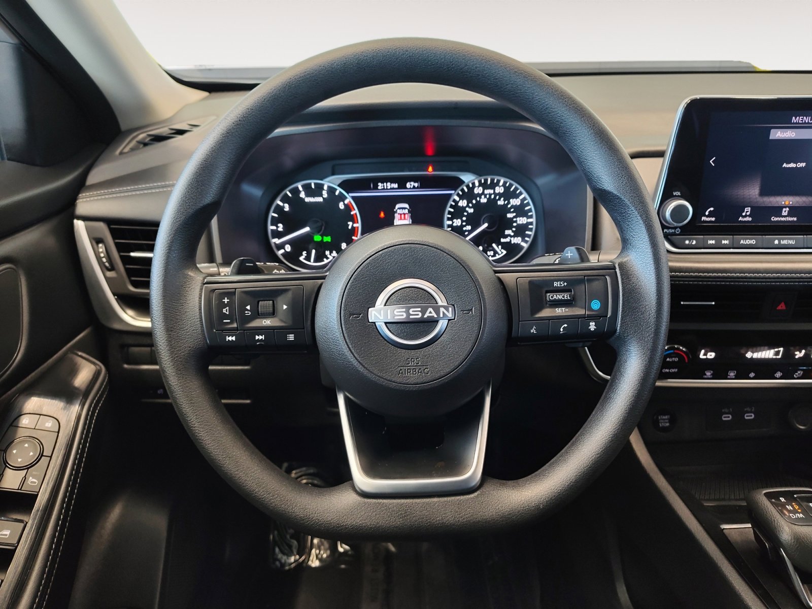 Certified 2024 Nissan Rogue SV image 15